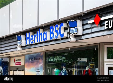 hertha berlin fc shop